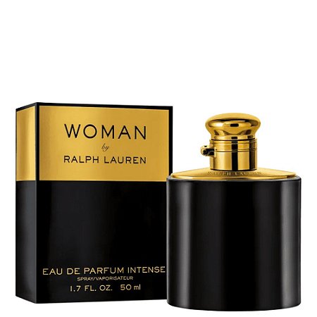 Ralph Lauren Woman Intense Black Feminino Eau de Parfum 50ml