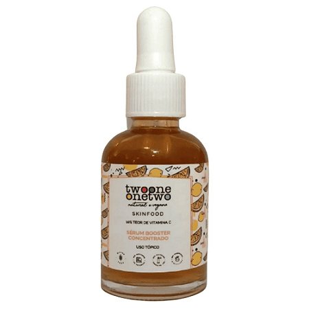 Twoone Onetwo Sérum Facial Vitamina C 30ml