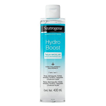 Neutrogena Hydro Boost Água Micelar 400ml