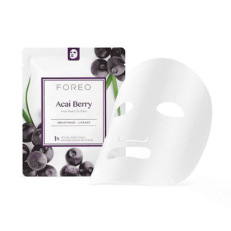 Foreo Ufo Açai Berry Sheet Mask