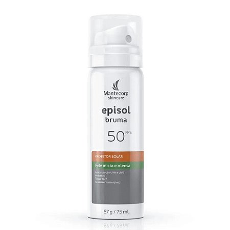 Mantecorp Episol Bruma Fps 50 75ml
