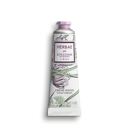 L'Occitane L eau Creme De Mãos Herbae 30ml