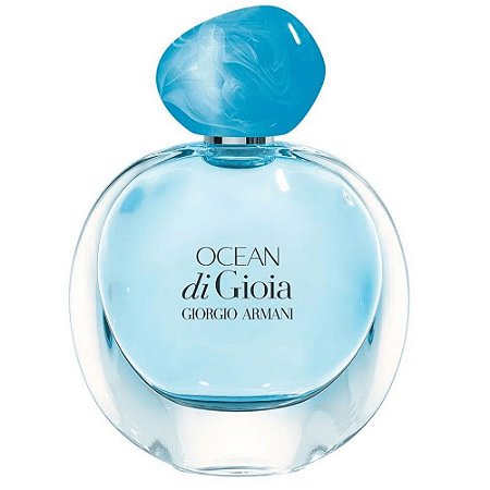 Giorgio Armani Ocean Di Gioia Perfume Feminino Eau de Parfum 50ml