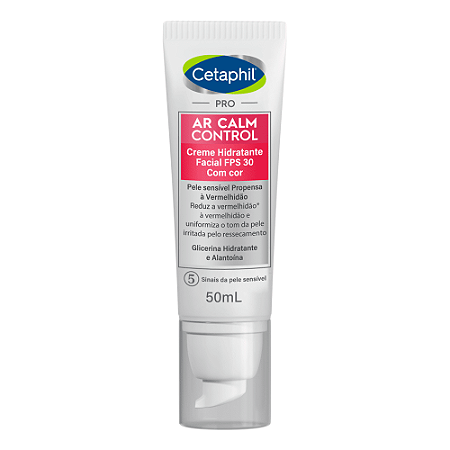 Galderma Cetaphil Pro Ar Calm Control Creme Hidratante Facial 50ml