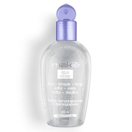 Makiê Água Micelar 200ml