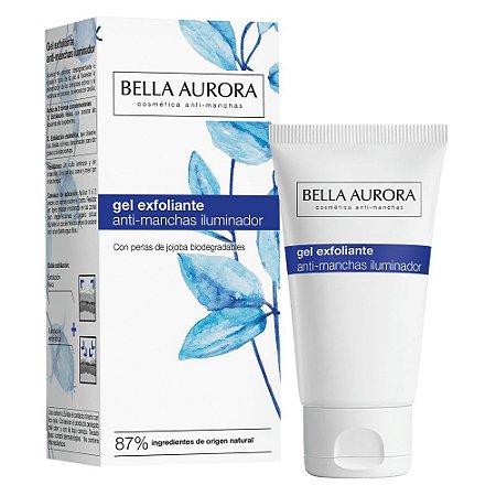 Bella Aurora Gel Esfoliante Anti-Manchas Iluminador 75ml