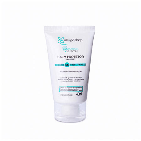 Alergoshop Balm Protetor Hidratante 40ml