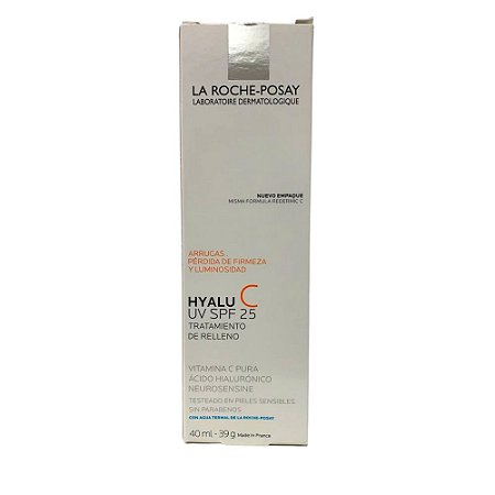 La Roche Posay Hyalu C Uv Fps 25 40ml