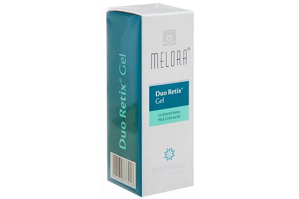 Melora Duo Retix Gel 30g