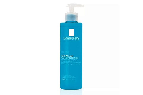 La Roche-Posay Effaclar Concentrado Gel de Limpeza 300g