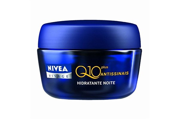 Nivea Creme Antirrugas Q10 Plus Noturno 49g