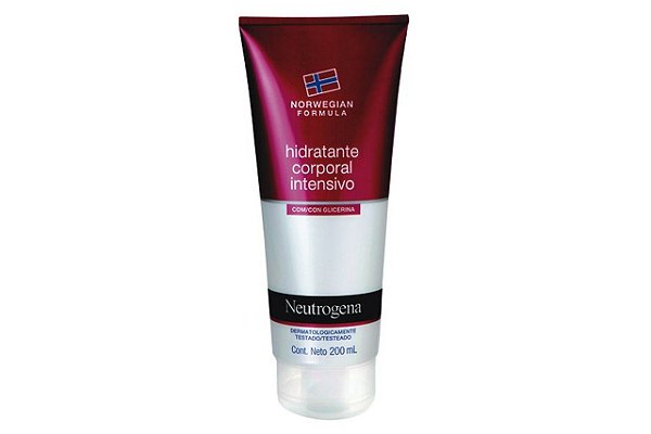 Neutrogena Norwegian Loção Intensiva e Hidratante Sem Fragrância 200ml