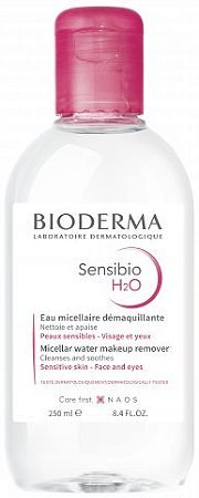 Bioderma Sensibio H20 Solução Micelar 250ml