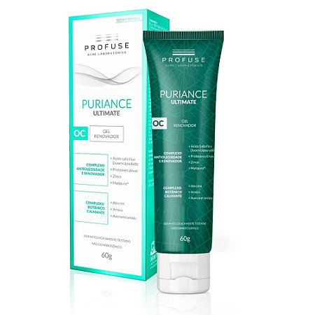 Profuse Puriance Ultimate Gel 60g