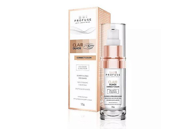 Profuse Clair Olhos Correct 15g