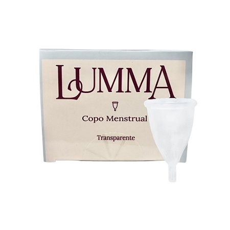 Lumma Easy Cup Coletor Menstrual HB Colo Alto