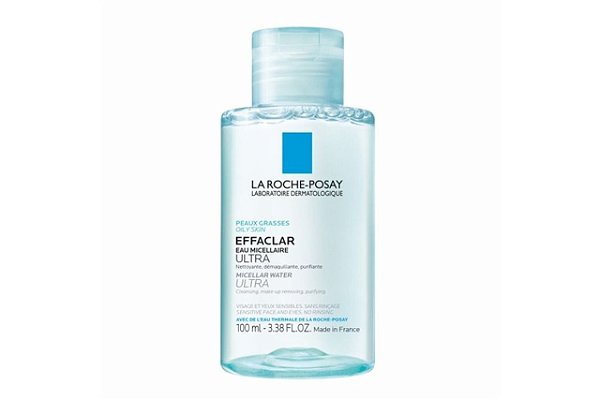 La Roche-Posay Effaclar Solução Micelar Ultra Pele Oleosa 100ml