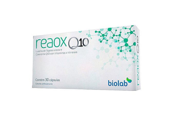 Biolab Reaox Q10 30cps