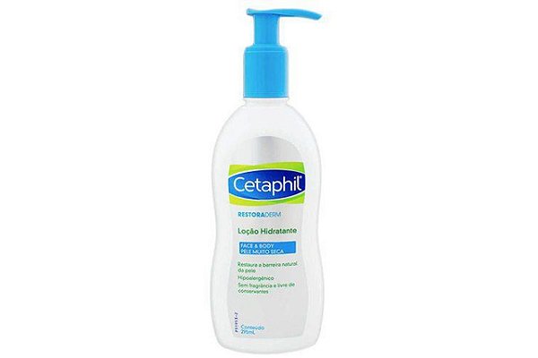 Galderma Cetaphil Pro Ad Restoraderm Loção Hidratante 295ml