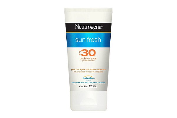 Neutrogena Sun Fresh FPS30 120ml