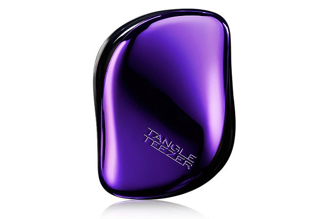 Tangle Teezer Compact Purple Dazzle