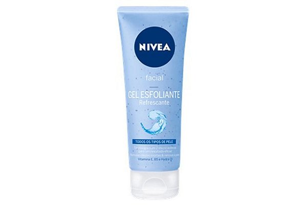 Nivea Gel Esfoliante 75ml