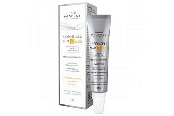 Profuse Essencele Filler C Olhos 15g