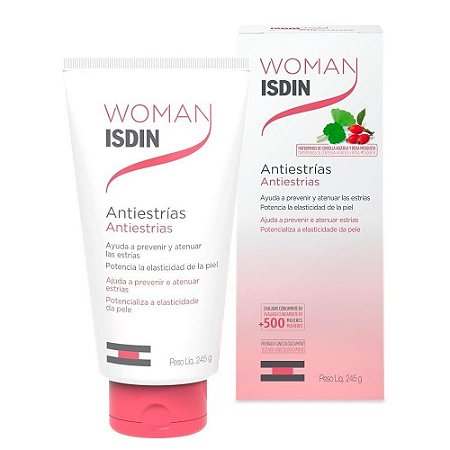 Isdin Woman Antiestrias 245g