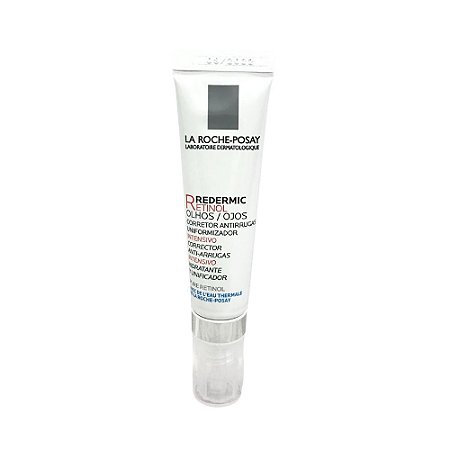 La Roche-Posay Redermic R Olhos 15ml