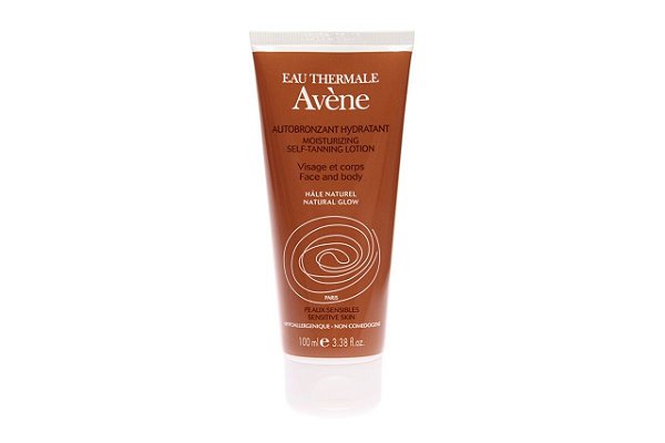 Eau Thermale Avène Autobronzeador Corpo e Rosto 100ml