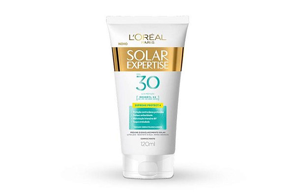 Loreal Paris Solar Expertise Supreme Protection FPS30 120ml