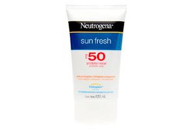 Neutrogena Sun Fresh FPS50 120ml