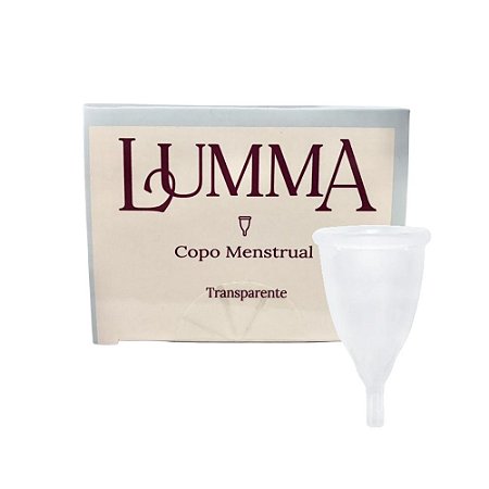Lumma Easy Cup Coletor Menstrual H Colo Alto