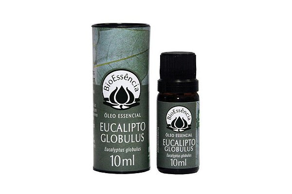 Bioessência Óleo Essencial Eucalipto Globulus 10ml