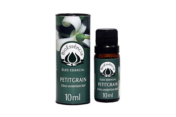 Bioessência Óleo Essencial Petitgrain 10ml