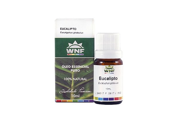 WNF Óleo Essencial Eucalipto 10ml