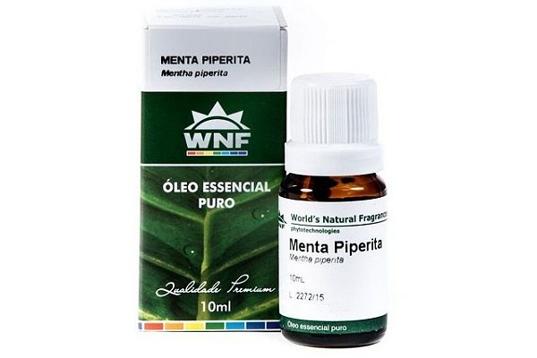 WNF Óleo Essencial Menta Piperita 10ml