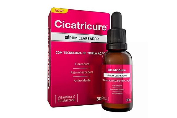 Cicatricure Sérum Clareador 30ml