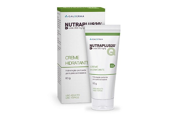 Galderma Nutraplus 20% Creme 60g