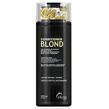 Truss Condicionador Blond 300ml