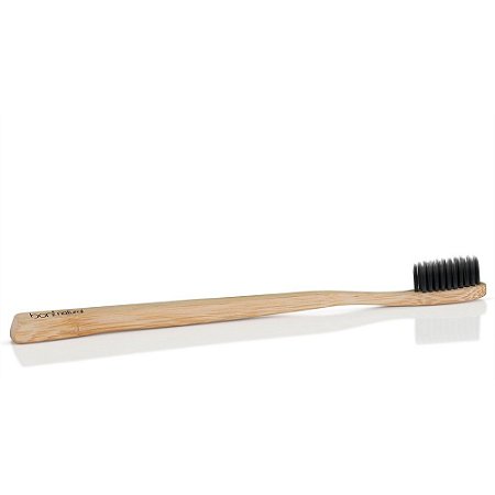 Boni Natural Escova Dental De Bambu Macia