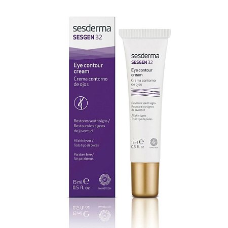 Sesderma Sesgen 32 Creme Contorno de Olhos 15ml