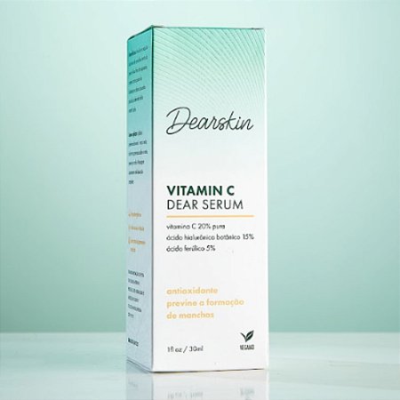 Dearskin Vitamina C 20 Dear Serum 30ml