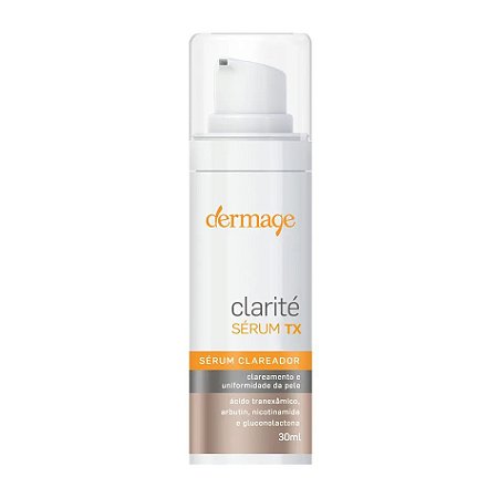 Dermage Clarité Cysteamin Clareador 30g