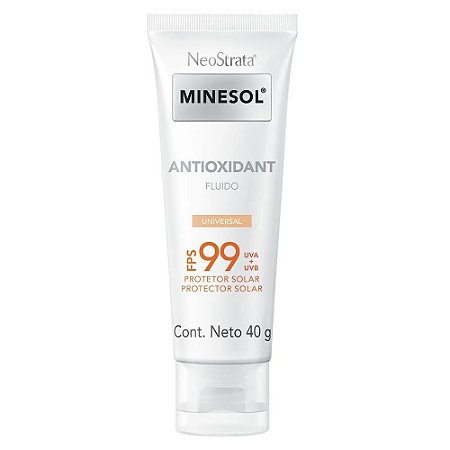Neostrata Minesol Antioxidant Fps99 com cor 40g