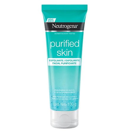 Neutrogena Esfoliante Purified Skin 100g