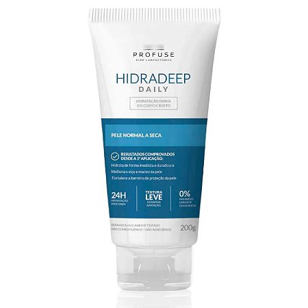 Profuse Hidradeep Daily Hidratante 200g