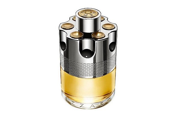 Azzaro Wanted Perfume Masculino Eau de Toilette 100ml
