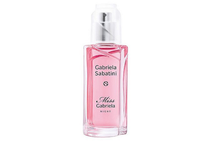 Gabriela Sabatini Miss Night Perfume Feminino Eau de Toilette 30ml