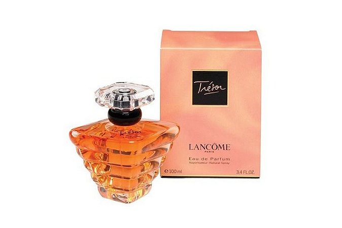 Lancôme Tresor Perfume Feminino Eau de Parfum 30ml